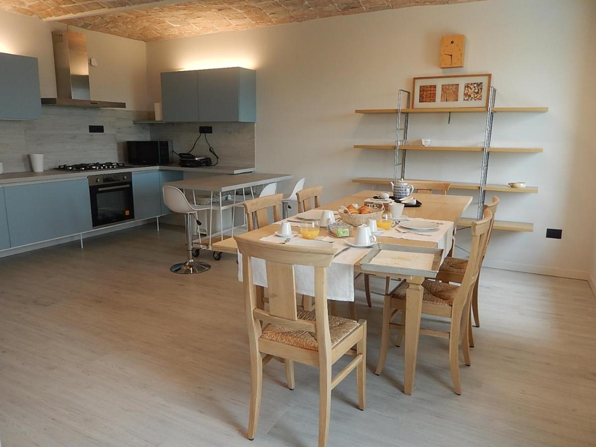 B&B Bionzo16 Calosso Eksteriør bilde